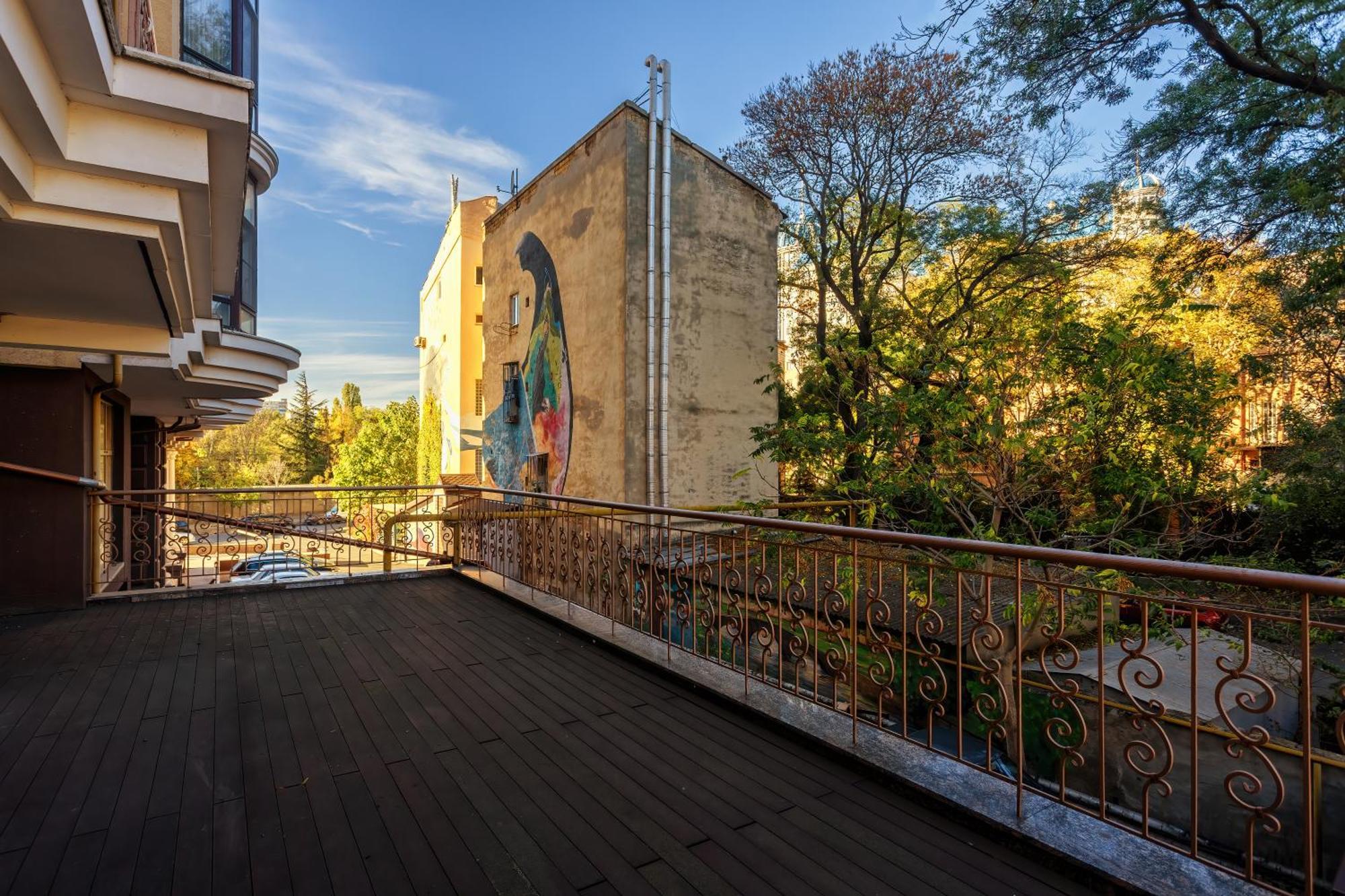 Vintage Na Bulvare Odesa Exterior photo